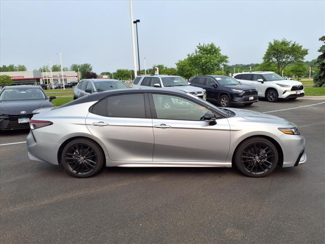 used 2023 Toyota Camry car, priced at $35,633