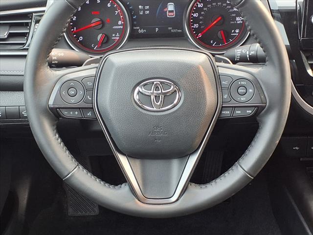 used 2023 Toyota Camry car, priced at $35,633