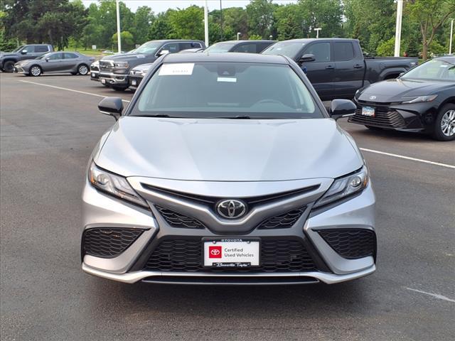 used 2023 Toyota Camry car, priced at $35,633
