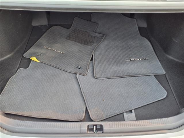 used 2023 Toyota Camry car, priced at $35,633