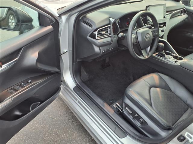 used 2023 Toyota Camry car, priced at $35,633