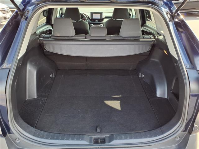 used 2021 Toyota RAV4 car, priced at $29,746