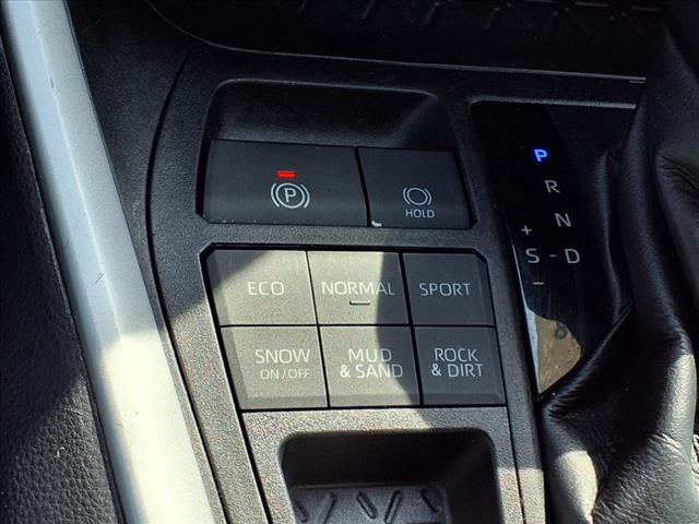 used 2021 Toyota RAV4 car, priced at $29,746