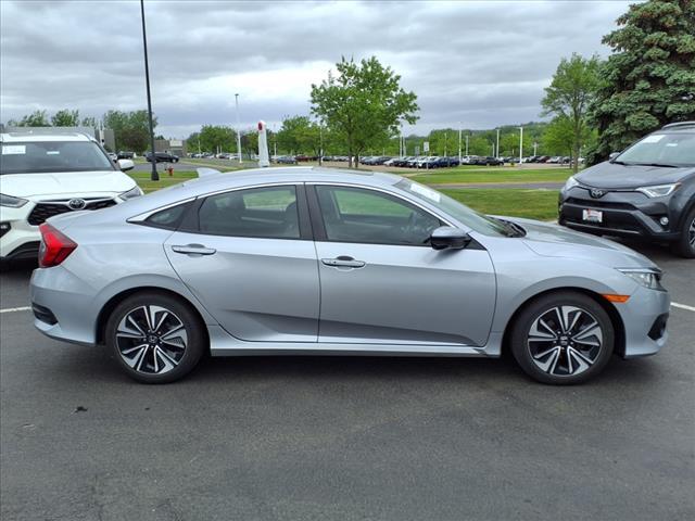 used 2016 Honda Civic car, priced at $18,316