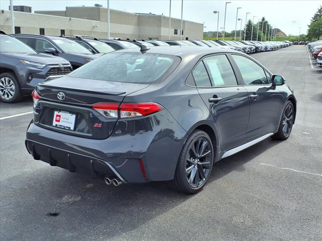 used 2024 Toyota Corolla car, priced at $25,827