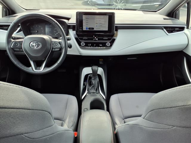 used 2024 Toyota Corolla car, priced at $25,827