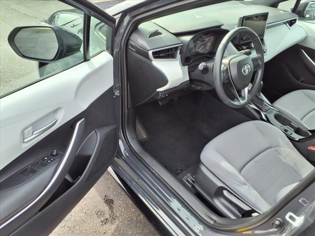 used 2024 Toyota Corolla car, priced at $25,827