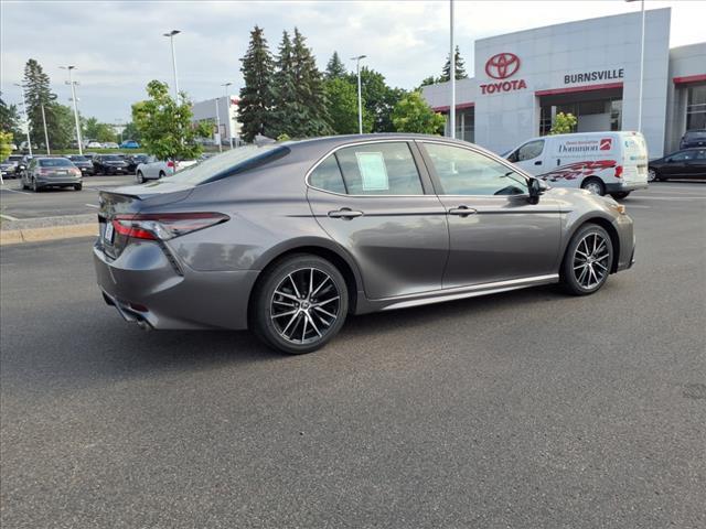 used 2023 Toyota Camry car, priced at $26,668