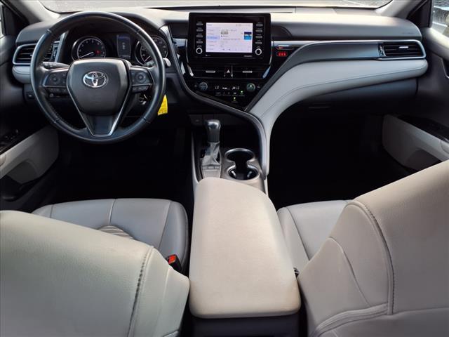 used 2023 Toyota Camry car, priced at $26,668