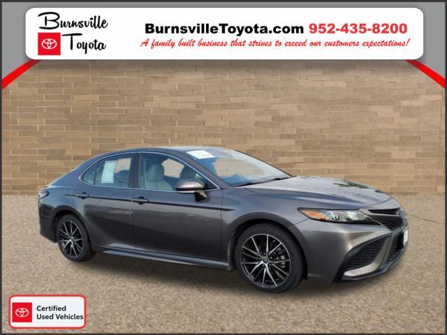 used 2023 Toyota Camry car, priced at $26,668