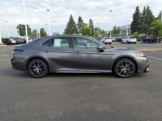 used 2023 Toyota Camry car, priced at $26,668
