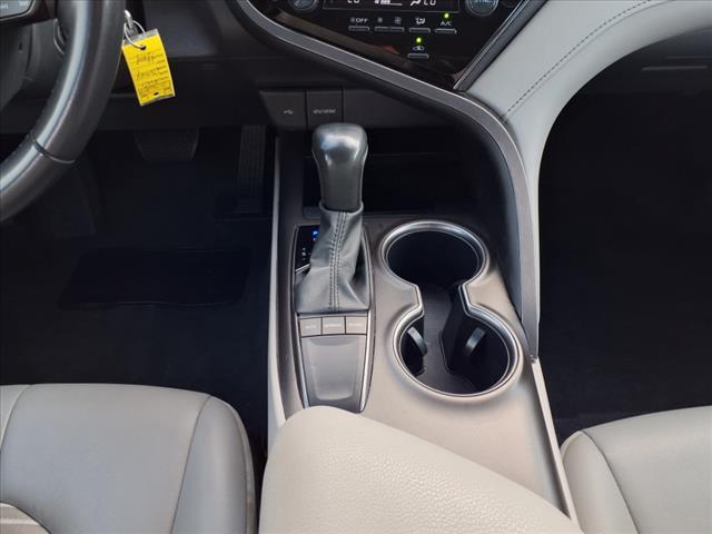 used 2023 Toyota Camry car, priced at $26,668