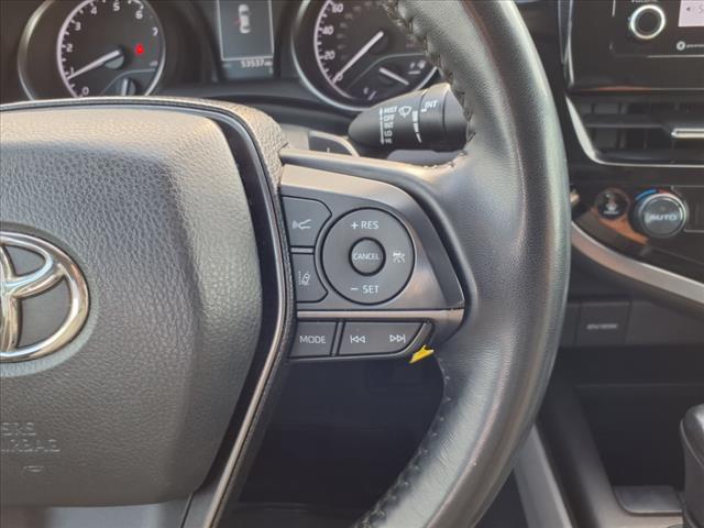 used 2023 Toyota Camry car, priced at $26,668