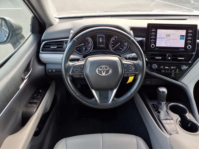 used 2023 Toyota Camry car, priced at $26,668