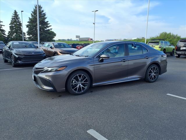 used 2023 Toyota Camry car, priced at $26,668