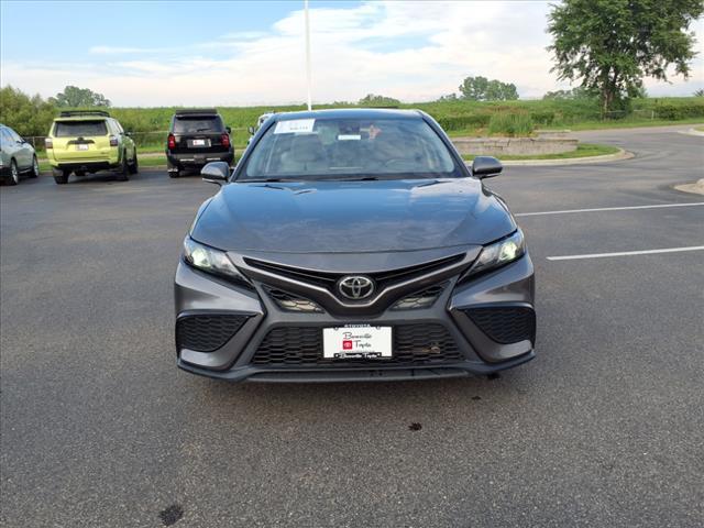 used 2023 Toyota Camry car, priced at $26,668