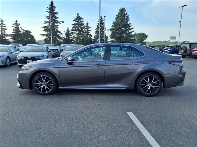 used 2023 Toyota Camry car, priced at $26,668