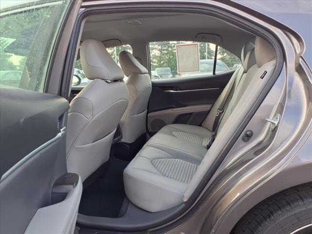 used 2023 Toyota Camry car, priced at $26,668