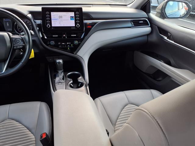 used 2023 Toyota Camry car, priced at $26,668