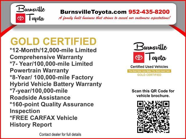 used 2022 Toyota Sienna car, priced at $46,855