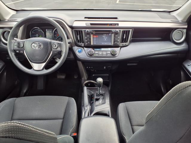 used 2018 Toyota RAV4 Hybrid car, priced at $24,982