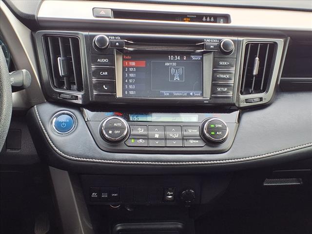used 2018 Toyota RAV4 Hybrid car, priced at $24,982