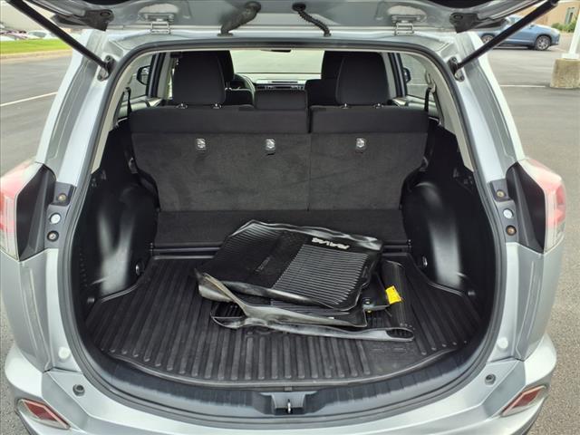 used 2018 Toyota RAV4 Hybrid car, priced at $24,982