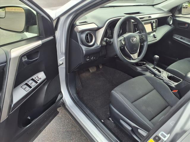 used 2018 Toyota RAV4 Hybrid car, priced at $24,982