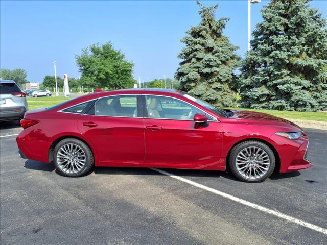 used 2019 Toyota Avalon car, priced at $27,817