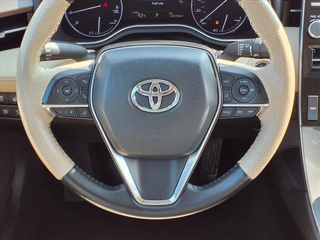 used 2019 Toyota Avalon car, priced at $27,817