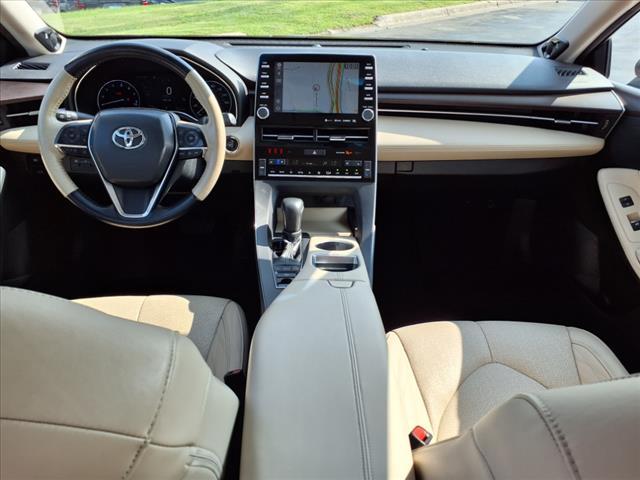 used 2019 Toyota Avalon car, priced at $27,817