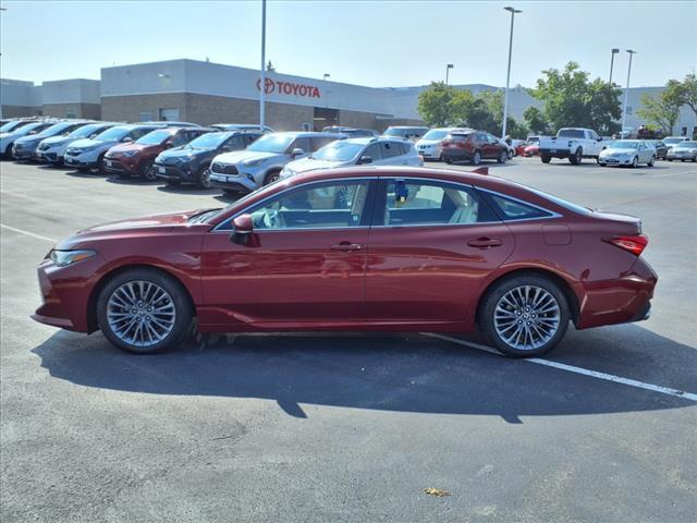 used 2019 Toyota Avalon car, priced at $27,817