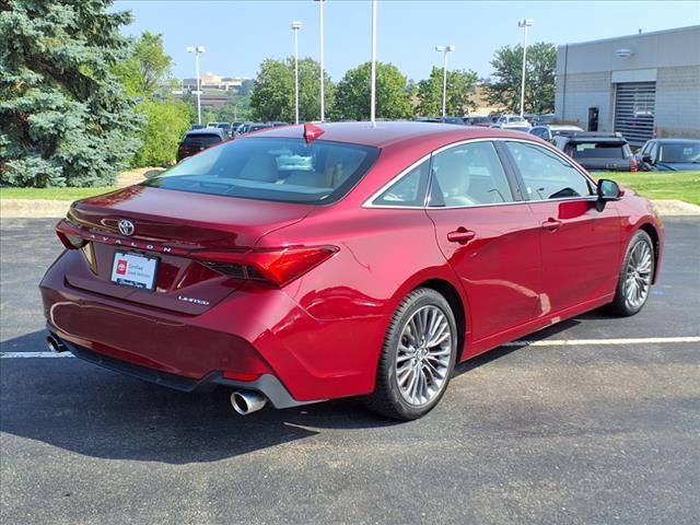 used 2019 Toyota Avalon car, priced at $27,817