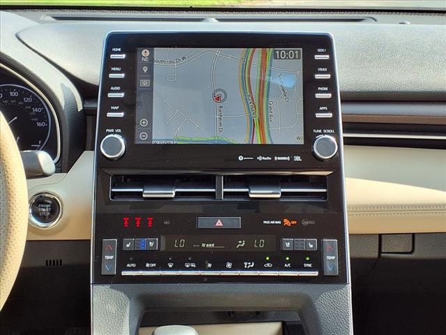 used 2019 Toyota Avalon car, priced at $27,817