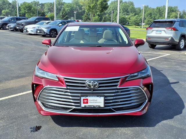 used 2019 Toyota Avalon car, priced at $27,817