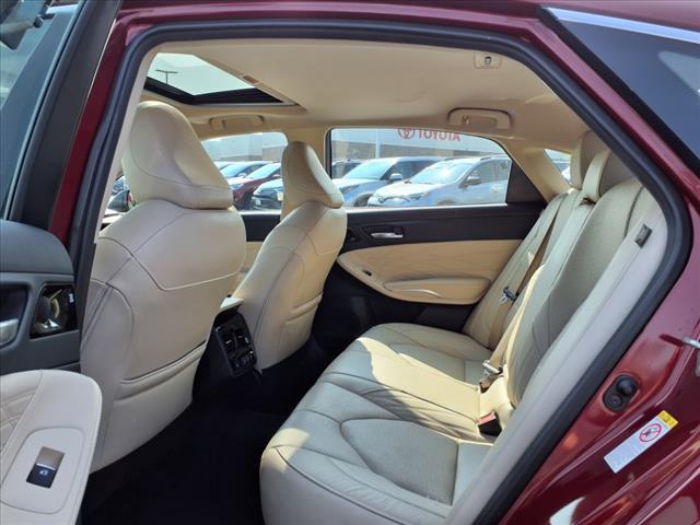 used 2019 Toyota Avalon car, priced at $27,817