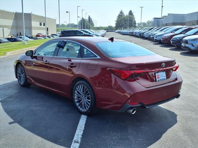 used 2019 Toyota Avalon car, priced at $27,817