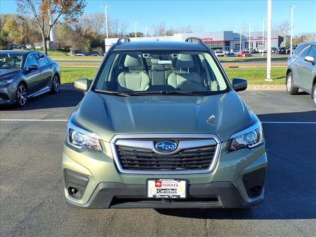 used 2019 Subaru Forester car, priced at $24,980