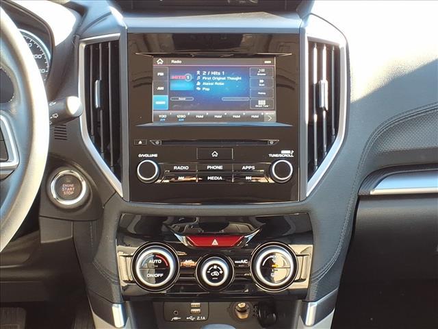 used 2019 Subaru Forester car, priced at $24,980