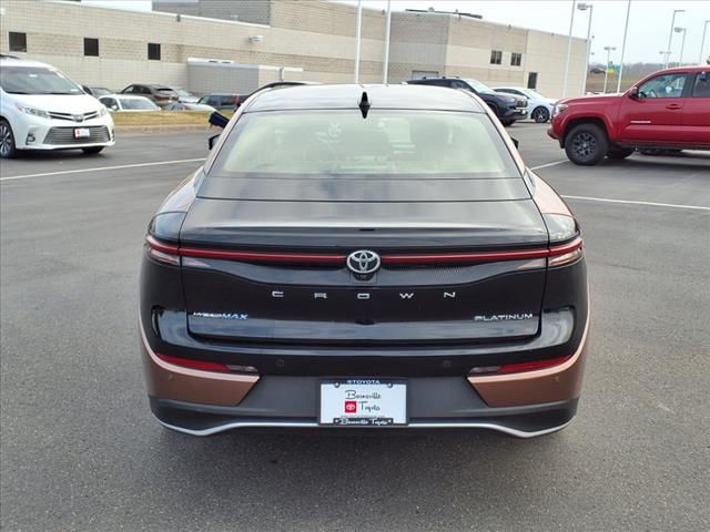 used 2023 Toyota Crown car, priced at $41,492