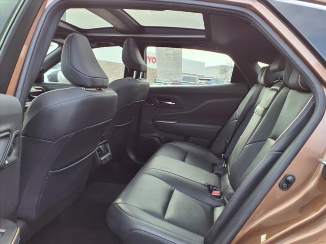 used 2023 Toyota Crown car, priced at $41,492