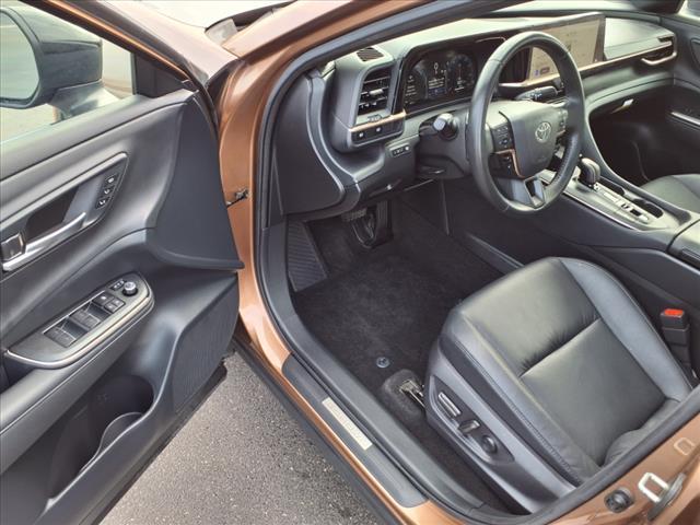 used 2023 Toyota Crown car, priced at $41,492