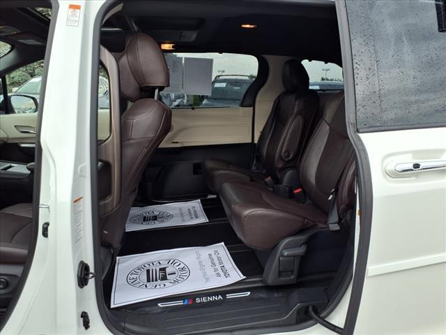 used 2021 Toyota Sienna car, priced at $38,962