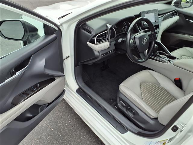 used 2022 Toyota Camry car, priced at $24,433