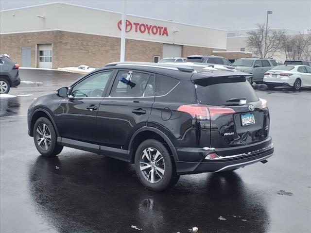 used 2018 Toyota RAV4 car, priced at $20,811