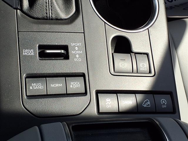 used 2022 Toyota Highlander car, priced at $42,265