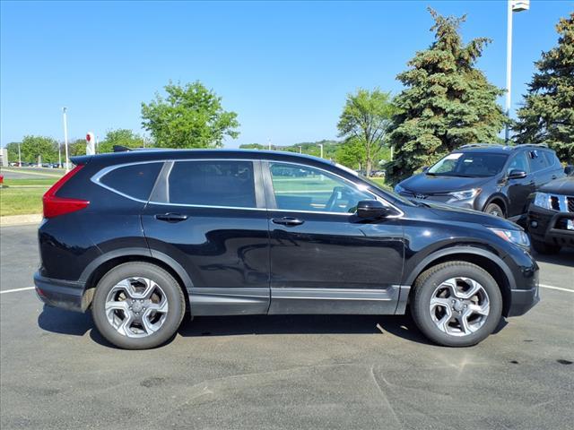 used 2019 Honda CR-V car, priced at $21,453