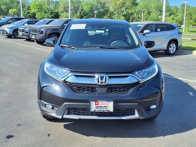 used 2019 Honda CR-V car, priced at $21,453