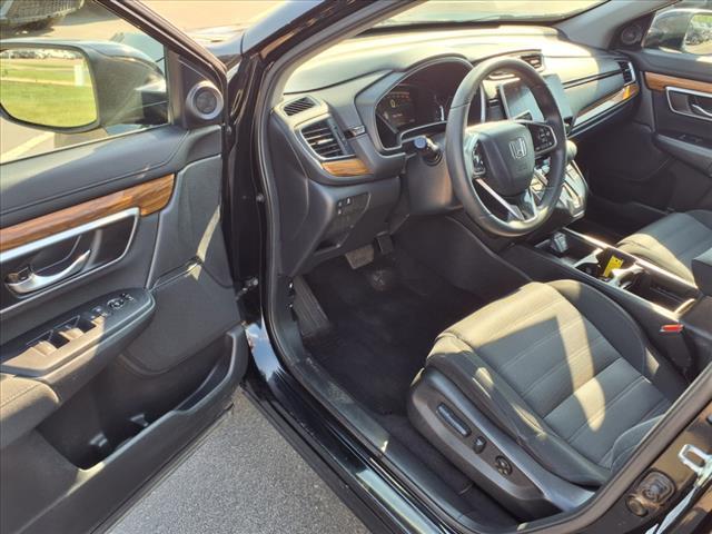 used 2019 Honda CR-V car, priced at $21,453