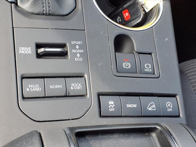 used 2022 Toyota Highlander car, priced at $37,916